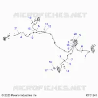 BRAKES, BRAKE LINES AND CILINDRO PRINCIPALE