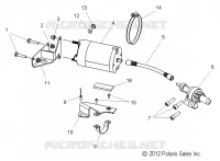 ANTIPASTO MOTOR
