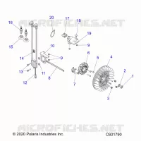 ELETTRICO, IGNITION SYSTEM