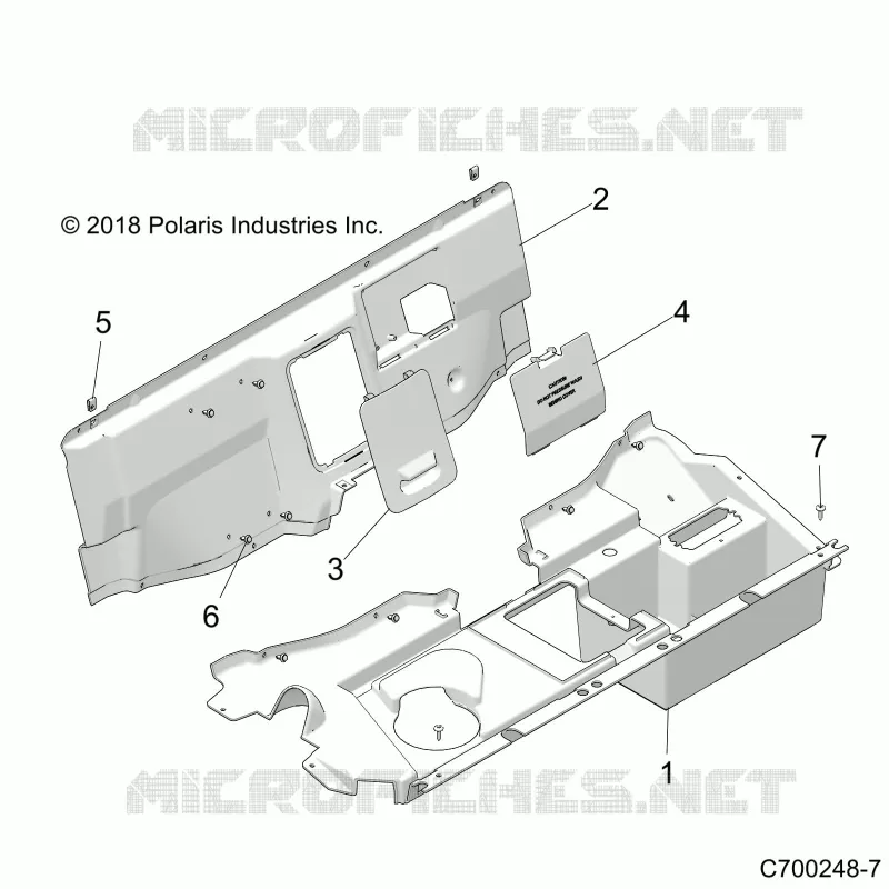 CARROZZERIA POSTERIORE CLOSEOFF