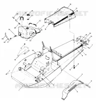 TELAIO AND SEDE LTR/STARTRAK (4914141414001A)