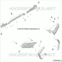 FAROS AND TAILLIGHTS