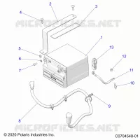 ELETTRICO, BATTERY