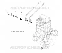 MOTORE, INIETTORE DI CARBURANTE
