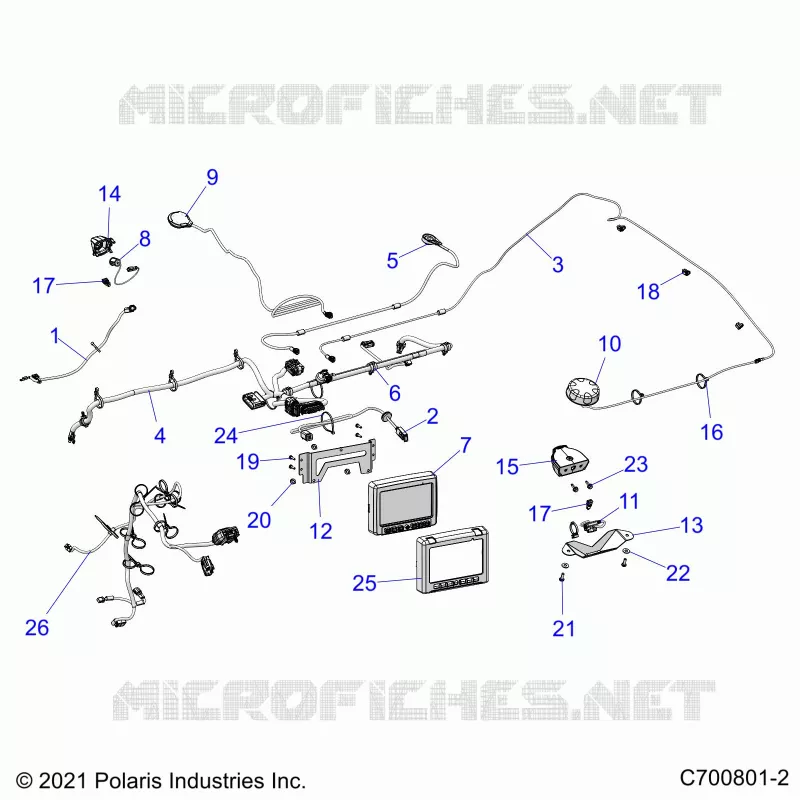 ELETTRICO, AUDIO, RIDE COMMAND