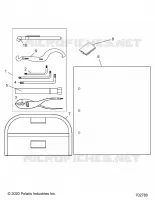 REFERENCES, TOOL KIT AND MANUALE DEL PROPRIETARIOS
