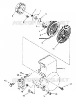 AUTOAVVOLGENTE XLT 0970756, XLT SKS 0970556,  and XLT RMK 0970956 (4937693769D007)