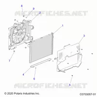 RAFFREDDAMENTO, RADIATOR