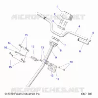 TIMONE, H-BAR, TIMONE POST, GRIPS