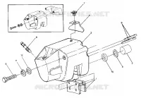 FRENO POSTERIORE CALIPER ASSEMBLY (4913521352035A)