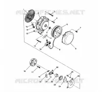 AUTOAVVOLGENTE 2X4 350L W937539 (4924032403036A)