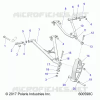 WISHBONES FRONT