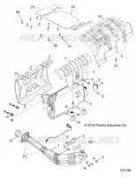 ENGINE, IMPIANTO DI SCARICO