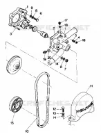 POMPA DELL'ACQUA 600 (4912701270048A)