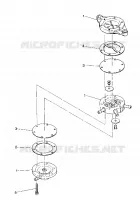 POMPA DI BENZINA 500 and 500 Classic (4916791679030A)