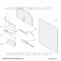 REFERENCE, MANUALE DEL PROPRIETARIO AND TOOL KIT