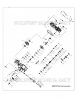 DRIVE TRAIN, PRINCIPALE SCATOLA INGRANAGGI