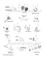 INTERRUTTORI, SENSORI AND COMPONENTS