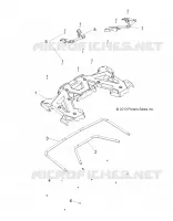 CARROZZERIA POSTERIORE RACK AND HAND GRIPS