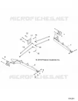 SOSPENSIONE POSTERIORE CONTROL ARMS