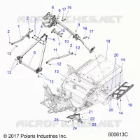TELAIO, TELAIO OVER STRUCTURE AND RUNNING BOARDS