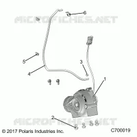 DRIVE TRAIN, FRONT SCATOLA INGRANAGGI MONTAGGIO
