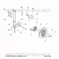ELETTRICO, IGNITION SYSTEM