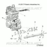 MOTORE, MOUNTING