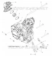 MOTORE, MOUNTING
