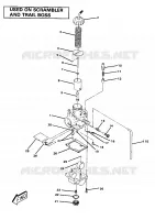 CARBURATORE ASSEMBLY (4911991199048A)