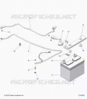 ELETTRICO, BATTERY