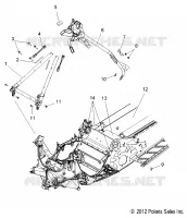 TELAIO, TELAIO ASM. and OVER STRUCTURE
