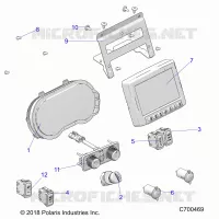 DASH INSTUMENTS