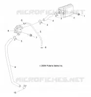 MOTORE, INJECTION, SECONDARY AIR