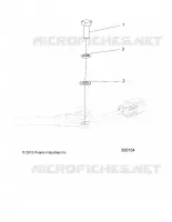 ELECTRICAL, BATTERIA CABLE BOLTS, AGM