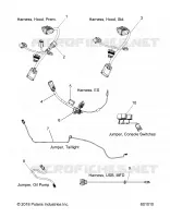ELECTRICAL, JUMPERS/CABLAGGIO