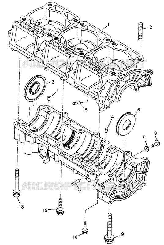 CARTER ULTRA SP 0970678 (4938093809C004)