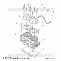 CILINDRO/CYL. HEAD