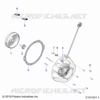 ELETTRICO, IGNITION SYSTEM