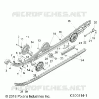 SUSPENSION, GUIDA DI MONTAGGIO