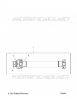 TRASMISSIONE, PROP SHAFT,REAR