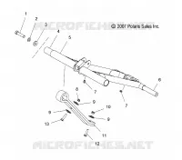 ANTERIORE COPPIA ARM (M-10)
