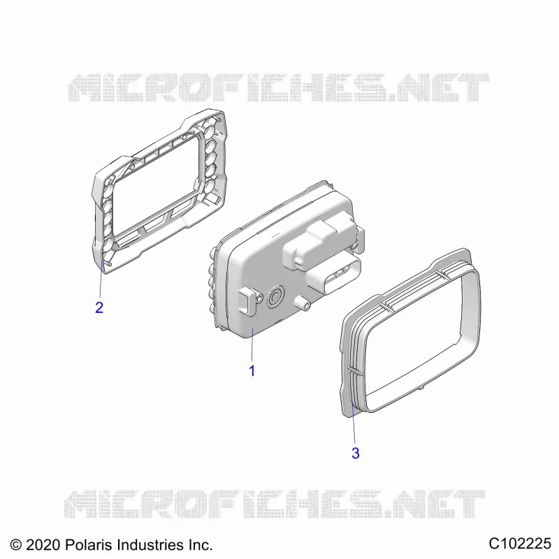 ELETTRICO, GAUGES AND INDICATORS