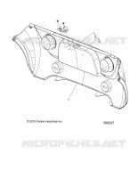 CARROZZERIA POSTERIORE FACIA, E2, E4, E6 