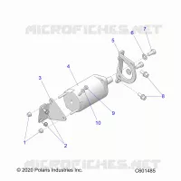 ANTIPASTO MOTOR