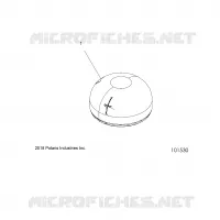 BODY, CARBURANTE PUMP COVER