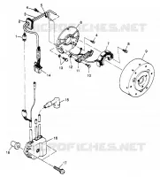 MAGNETO 500 EFI 0973774 (4938423842C011)
