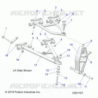 WISHBONES FRONT