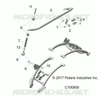 BARRA STABILIZZATRICE