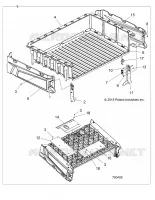 LETTO BOX